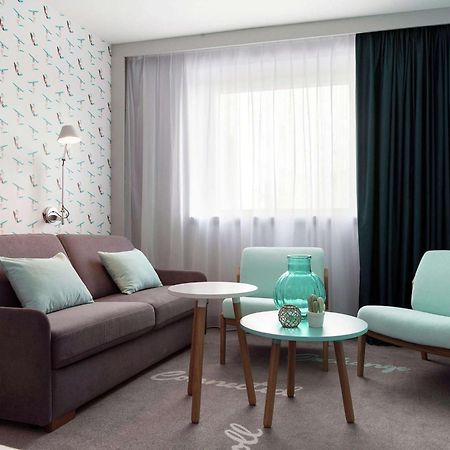 Hampton By Hilton Paris Clichy Hotel Ngoại thất bức ảnh