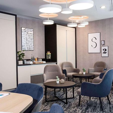 Hampton By Hilton Paris Clichy Hotel Ngoại thất bức ảnh