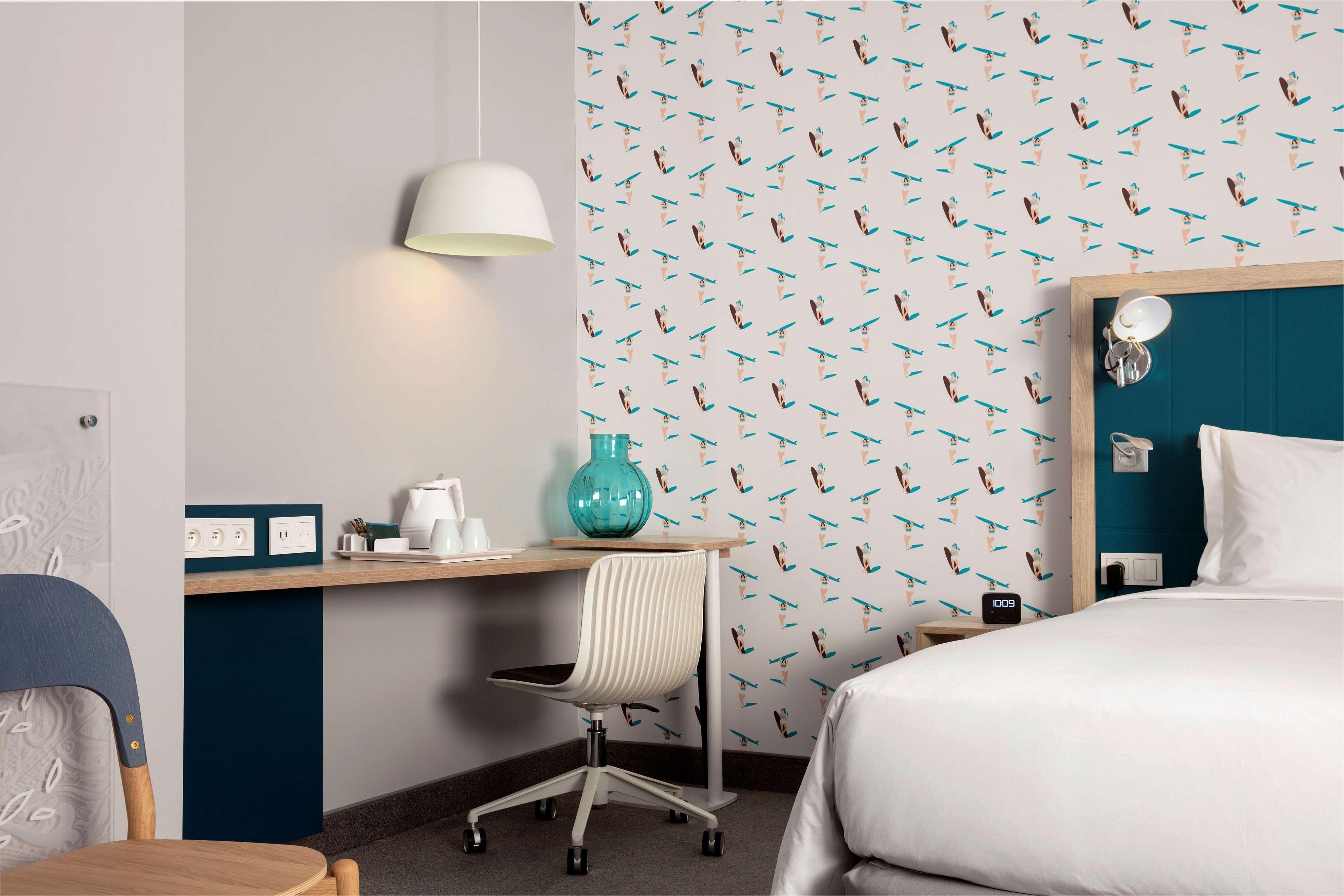 Hampton By Hilton Paris Clichy Hotel Ngoại thất bức ảnh