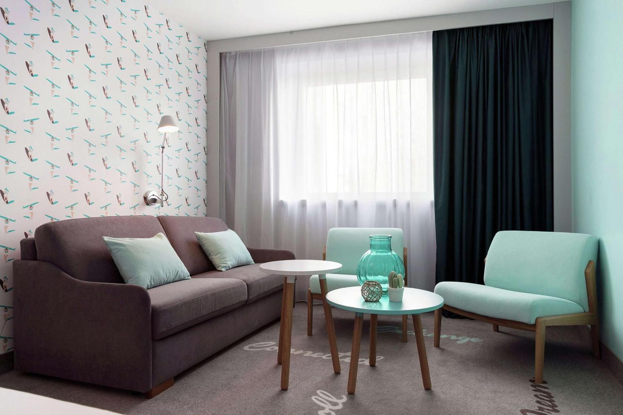 Hampton By Hilton Paris Clichy Hotel Ngoại thất bức ảnh