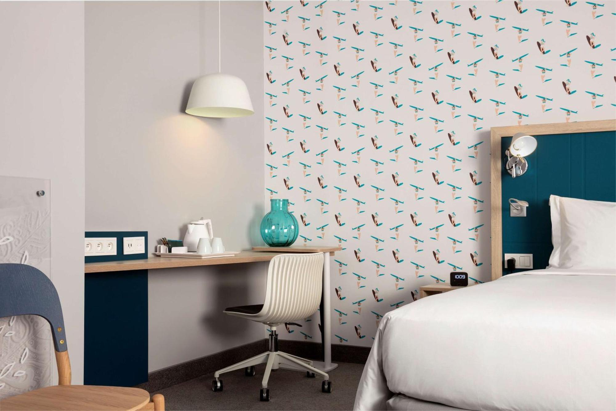 Hampton By Hilton Paris Clichy Hotel Ngoại thất bức ảnh