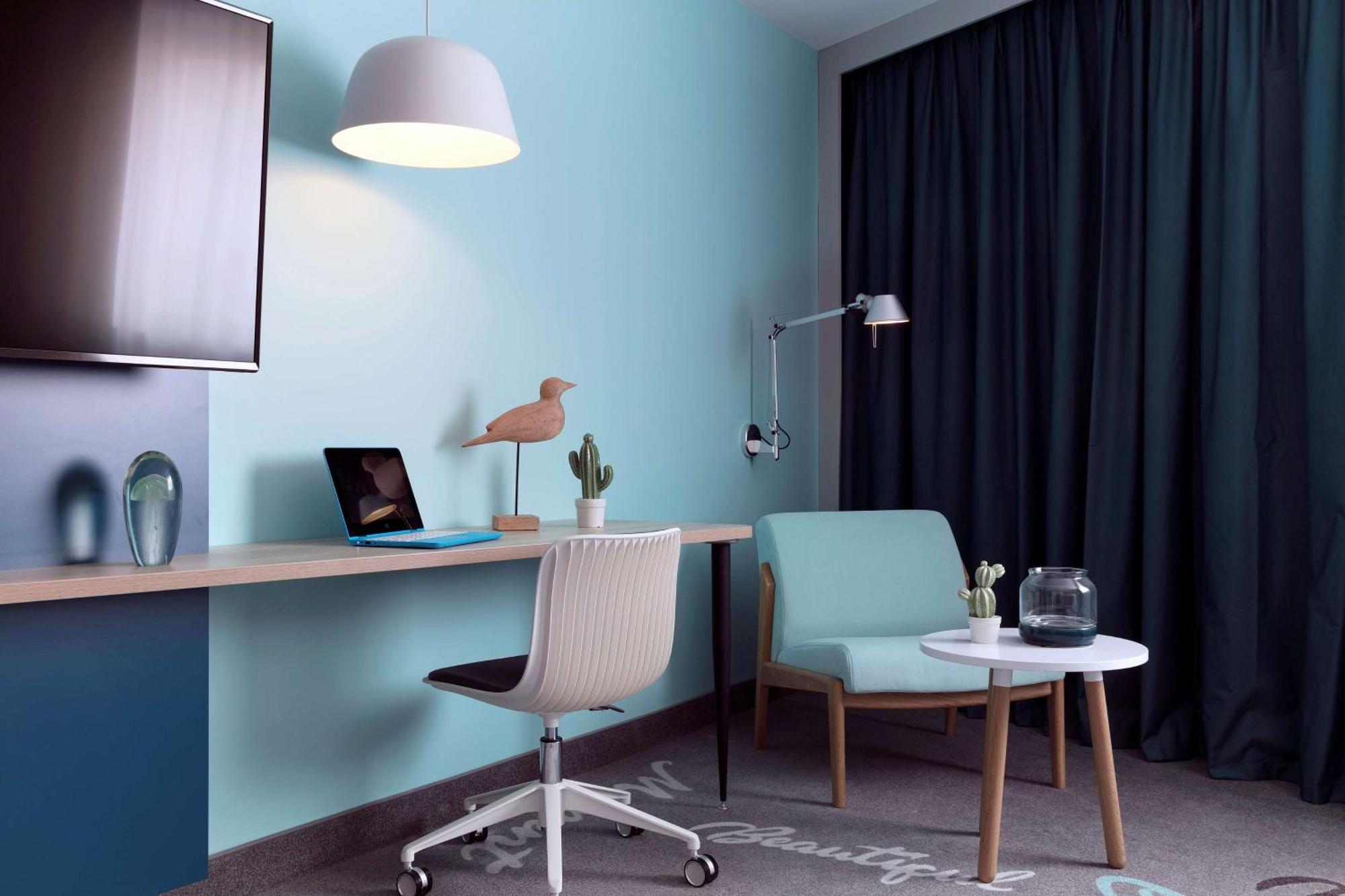 Hampton By Hilton Paris Clichy Hotel Ngoại thất bức ảnh