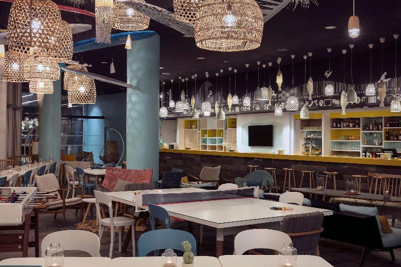 Hampton By Hilton Paris Clichy Hotel Ngoại thất bức ảnh